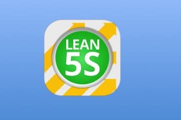 NEW : La nouvelle Appli Lean 5S : simplifiez vos audits !