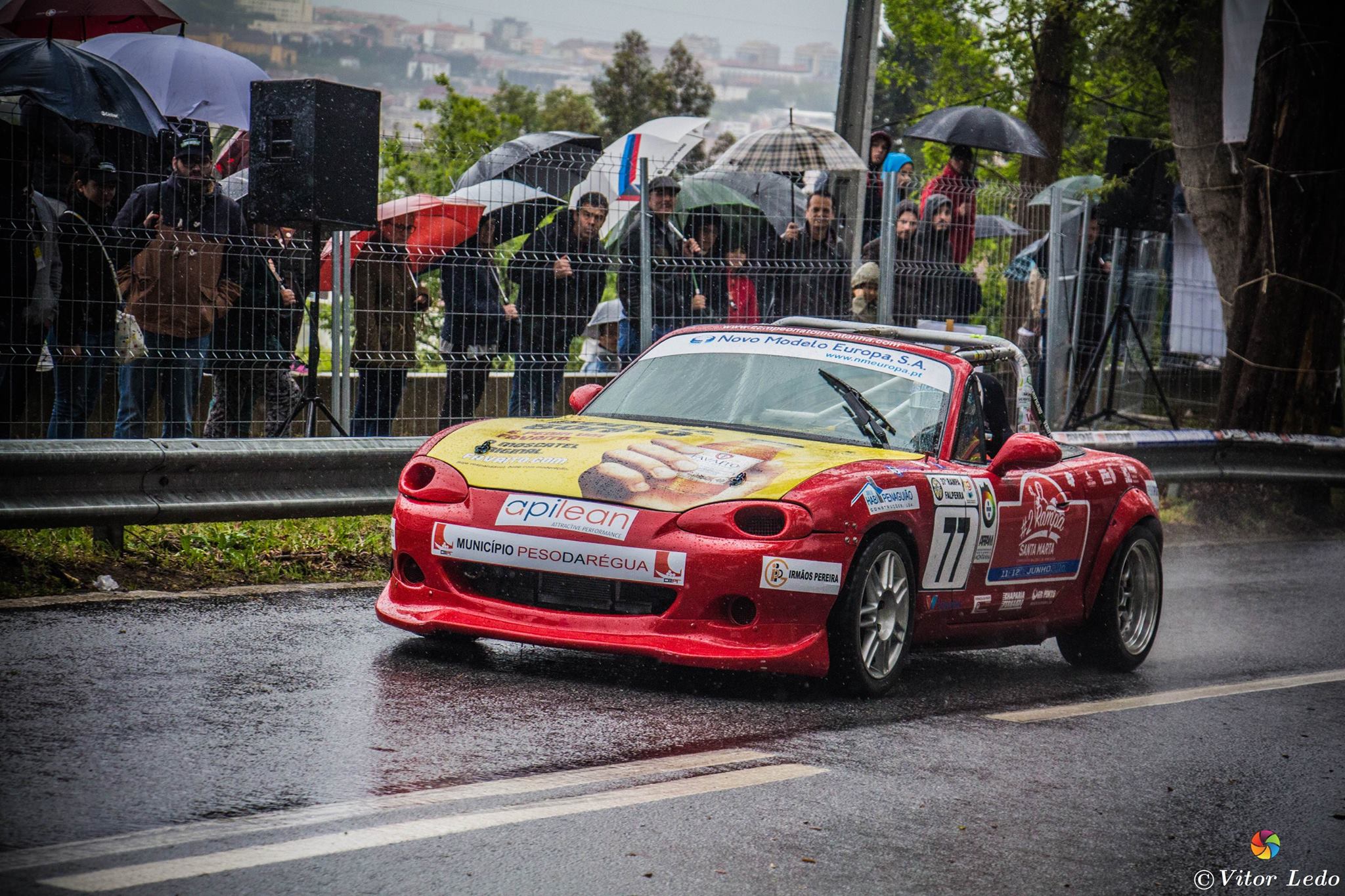 Apilean au 37ème FIA EUROPEAN FALPERRA HILL CLIMB CHAMPIONSHIP !