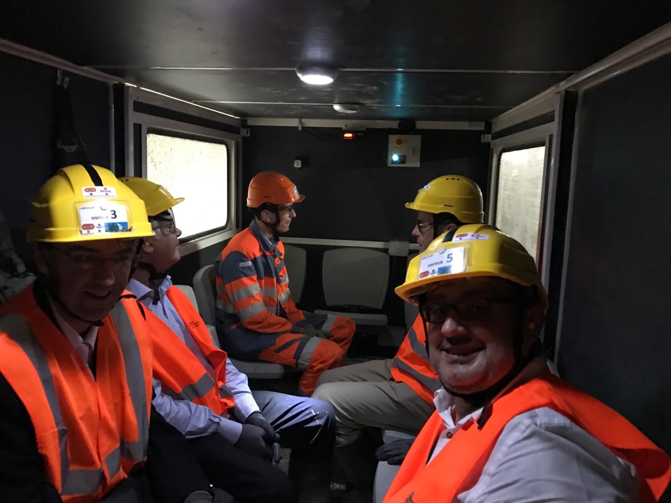 Journée de Partage  : Club Lean France chez BOUYGUES Travaux Publics