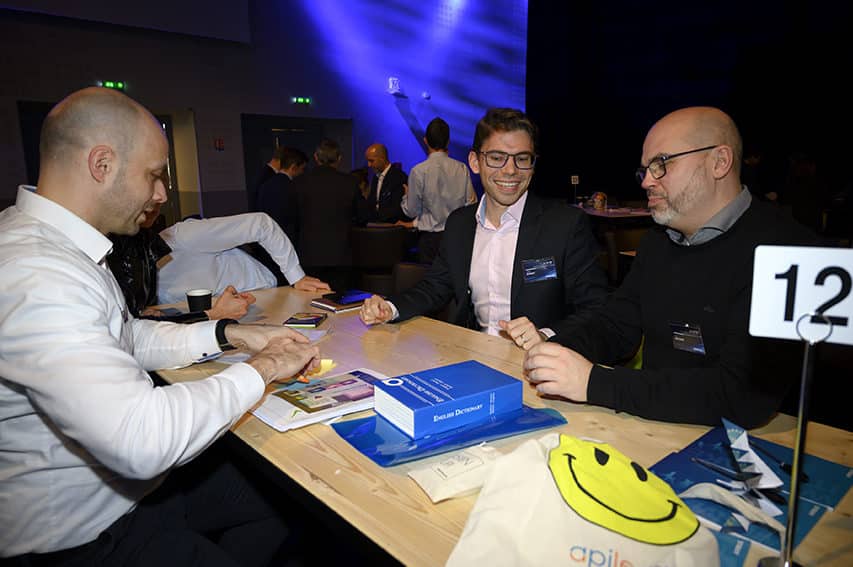 Lean Escape Game Géant chez Airbus