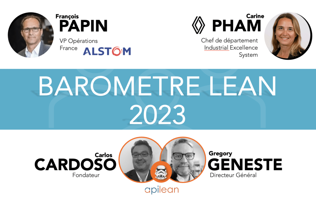 📊 Baromètre Lean 2023 : les tendances