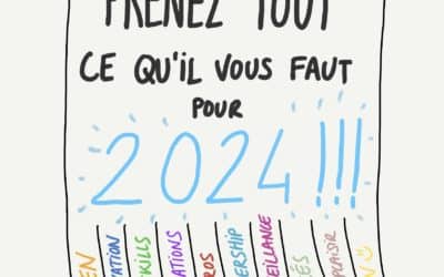 🎊 Excellente année 2024 à tous !