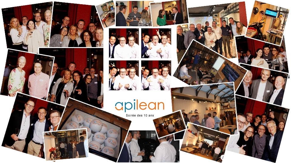 Apilean fête ses 10 ans !