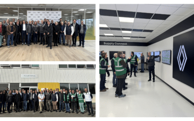 💡 Club Lean France 2024 chez Renault