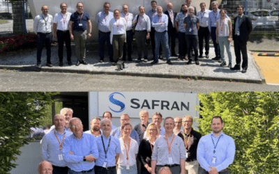 💡 Club Lean France 2024 chez Safran