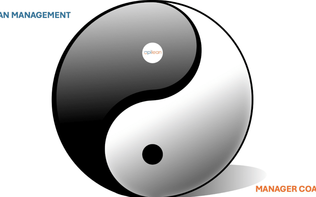 La posture Manager-Coach et le Lean