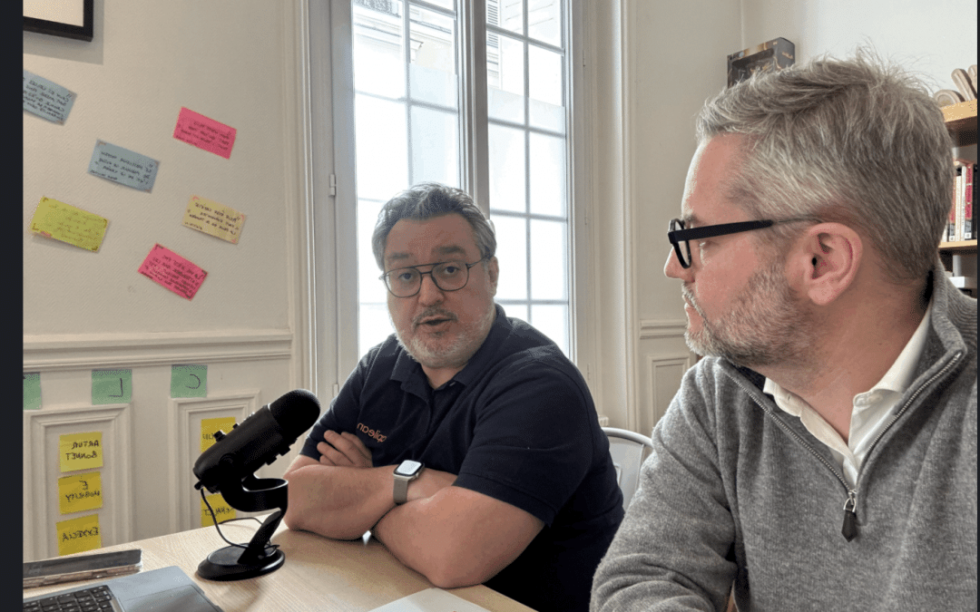 Nouveauté 2025 : un rituel hebdo pour parler lean !