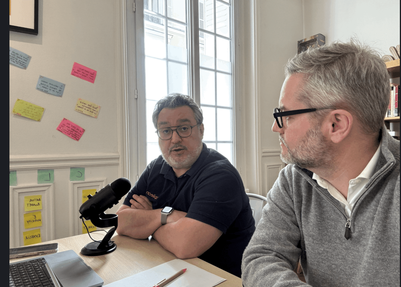 apilean express rituel hebdo qui parle lean