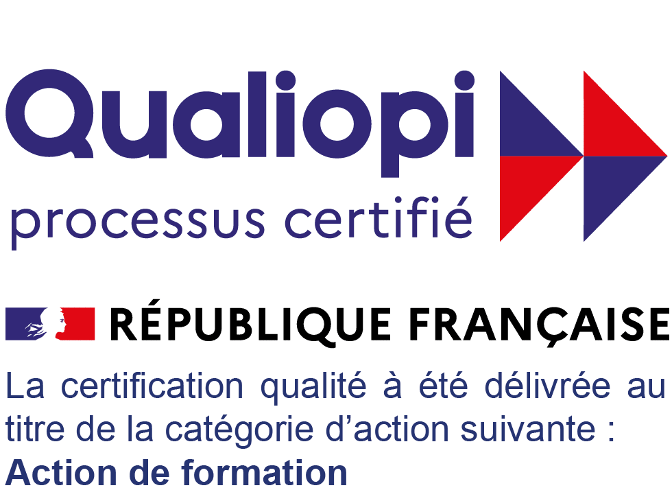 Qualiopi action de formation Apilean qualité