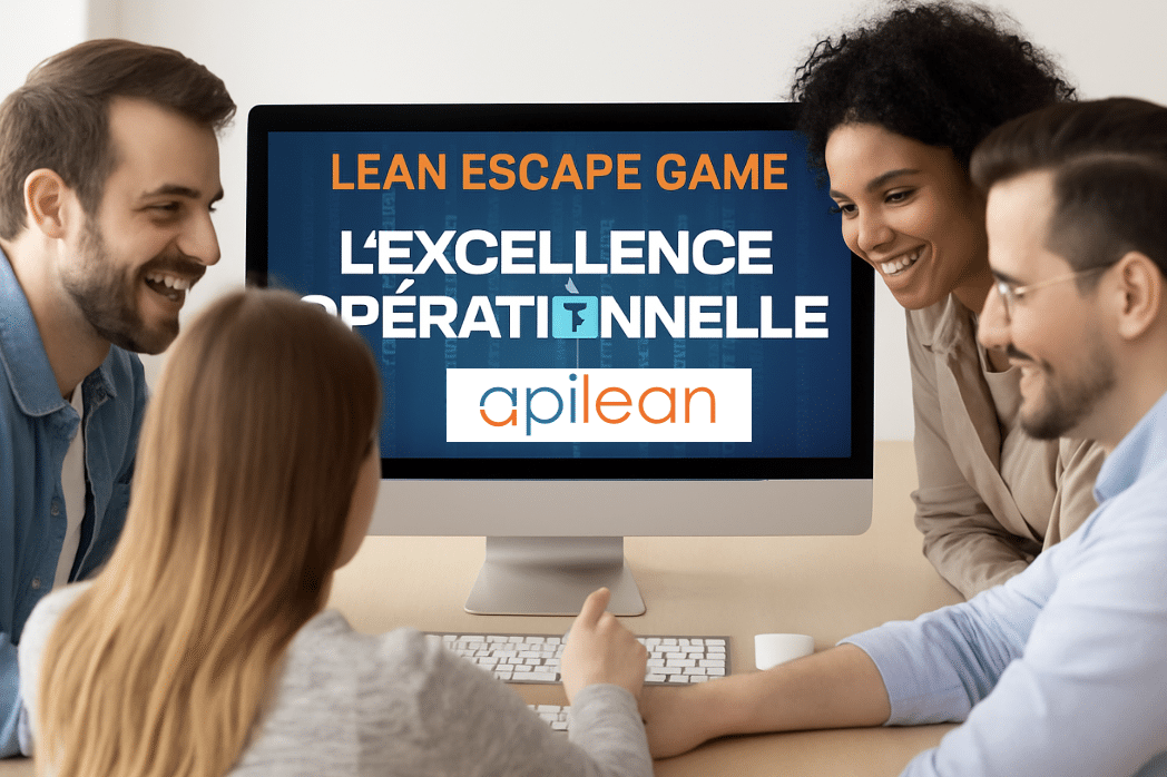 lean escape game