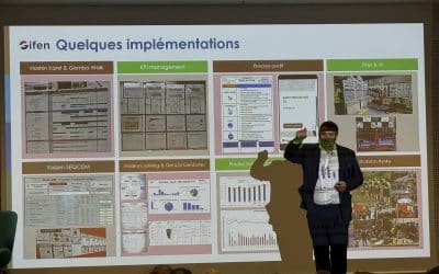 Apilean à la conférence PEON 2025 !