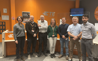 Une nouvelle visite du Club Lean Normandie en 2025