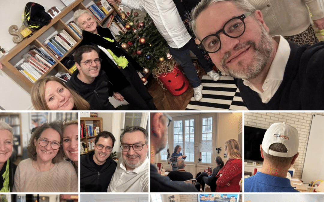 Vision 2030 – Joyeuses fêtes