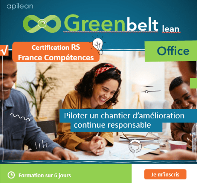 Lean green Belt Formation