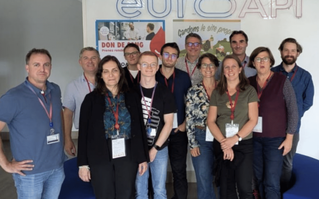 Club Lean Normandie chez Euroapi !