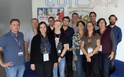 Club Lean Normandie chez Euroapi !